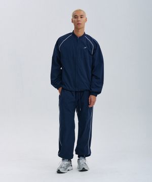 [SET] 액티브 라이트 트랙 자켓 셋업 (2color) ANZJK02 ANZLPT02