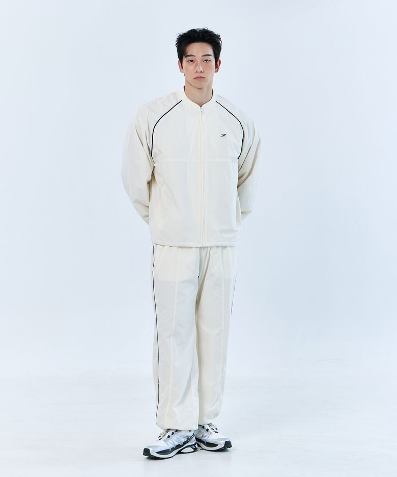 [SET] 액티브 라이트 트랙 자켓 셋업 (2color) ANZJK02 ANZLPT02