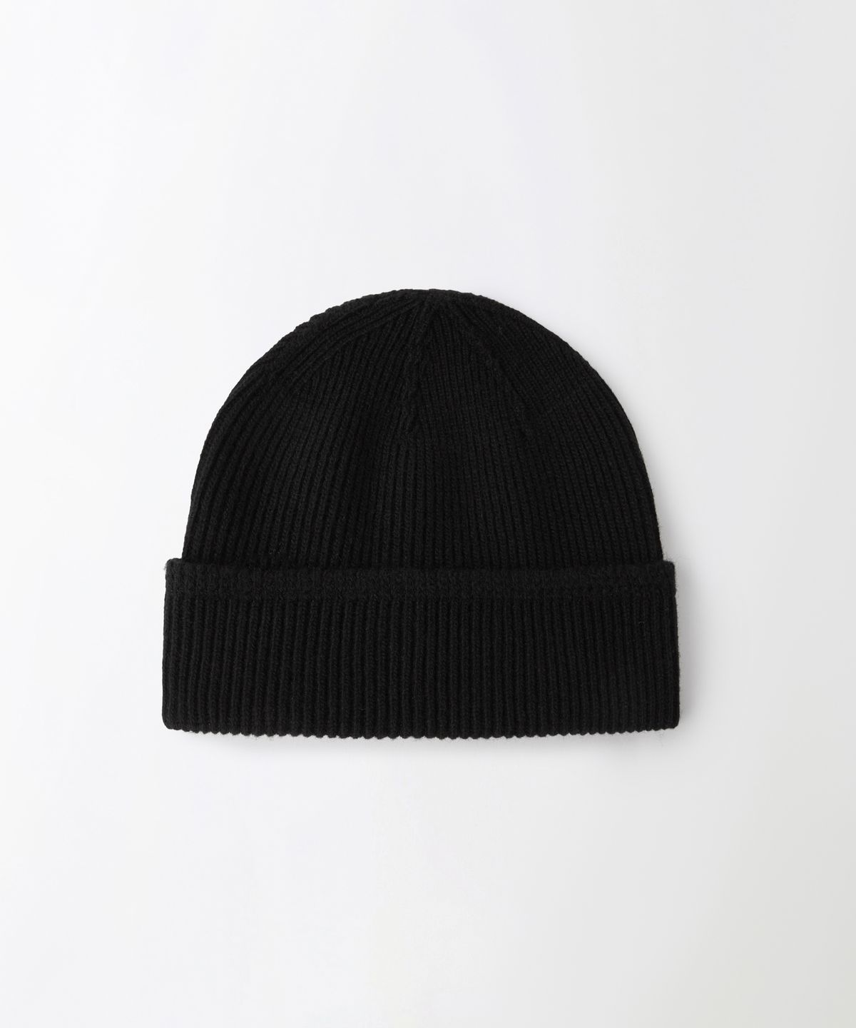 아웃스탠딩(OUTSTANDING) A-4 TYPE MILITARY WATCH CAP_BLACK