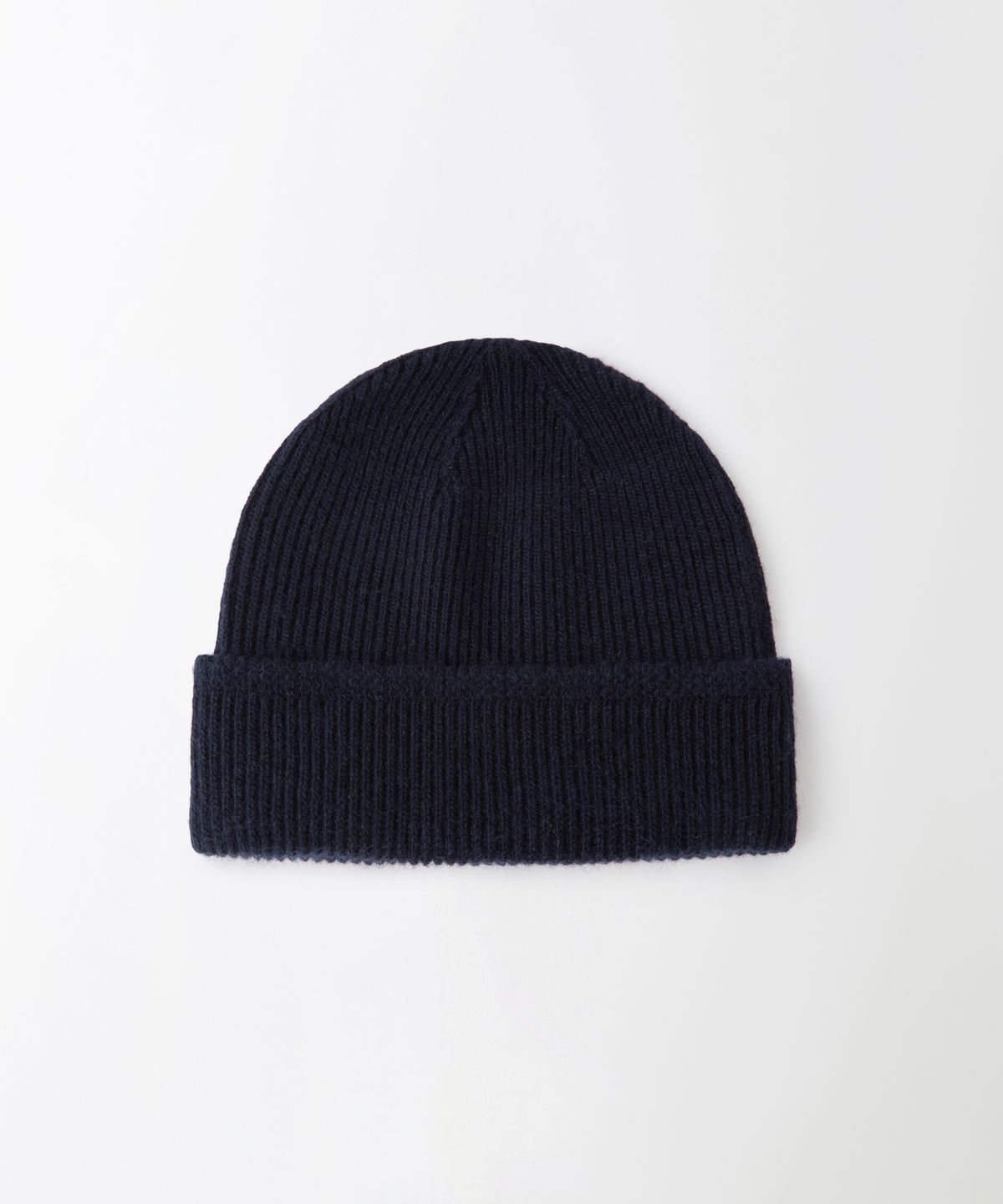 아웃스탠딩(OUTSTANDING) A-4 TYPE MILITARY WATCH CAP_NAVY