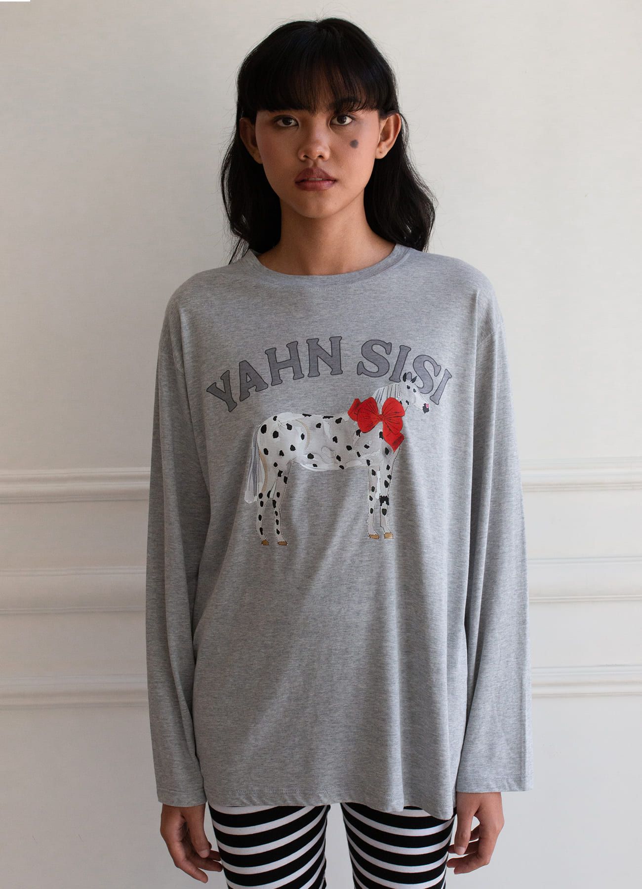 Funk Mesh Top - Gray source detail 52