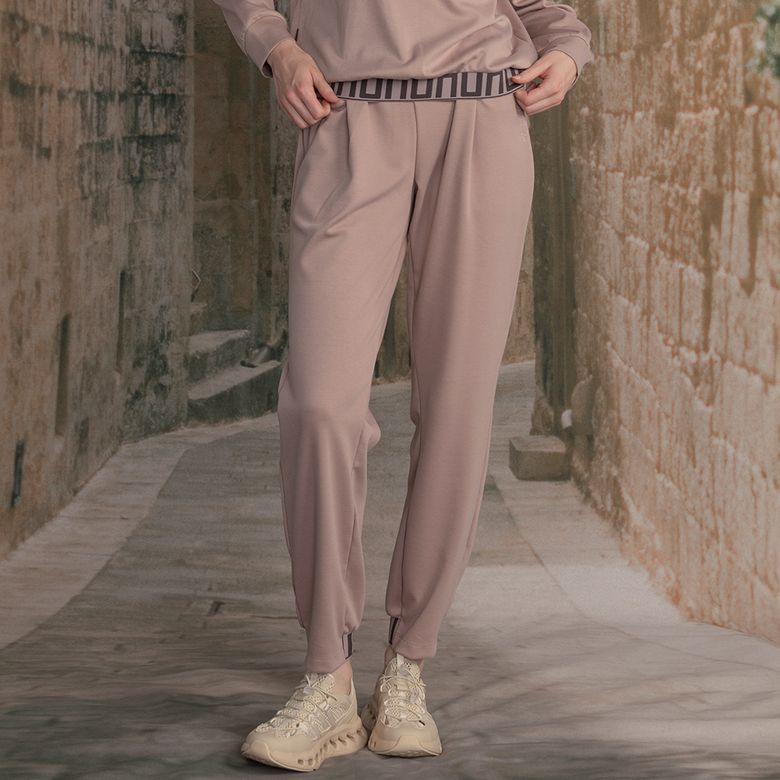 U밴딩 조거 팬츠 DBF5W-9219 4colors