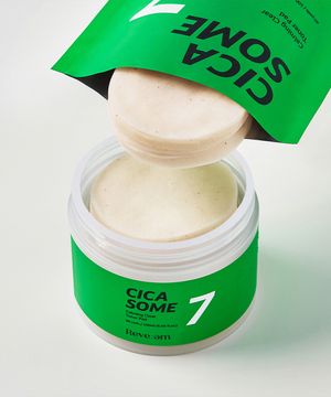 시카좀 카밍 클리어 패드 리필 40매