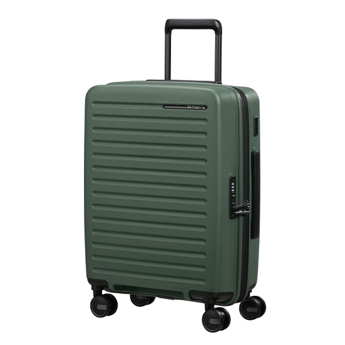 쌤소나이트(SAMSONITE) RESTACKD 캐리어 55/20 EXP SAGE KO604001