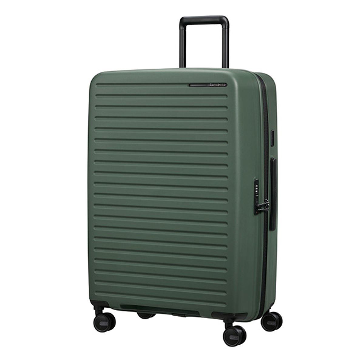 쌤소나이트(SAMSONITE) RESTACKD 캐리어 75/28 EXP SAGE KO604004
