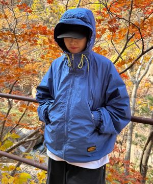 LB Nostalgia Windbreaker (Blue)