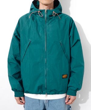 LB Nostalgia Windbreaker (Green)