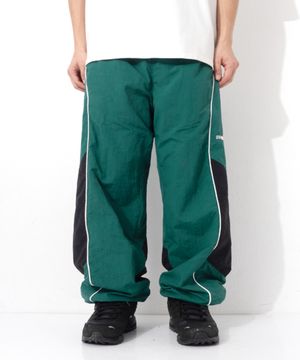 LB Track Pants (Green/Black)