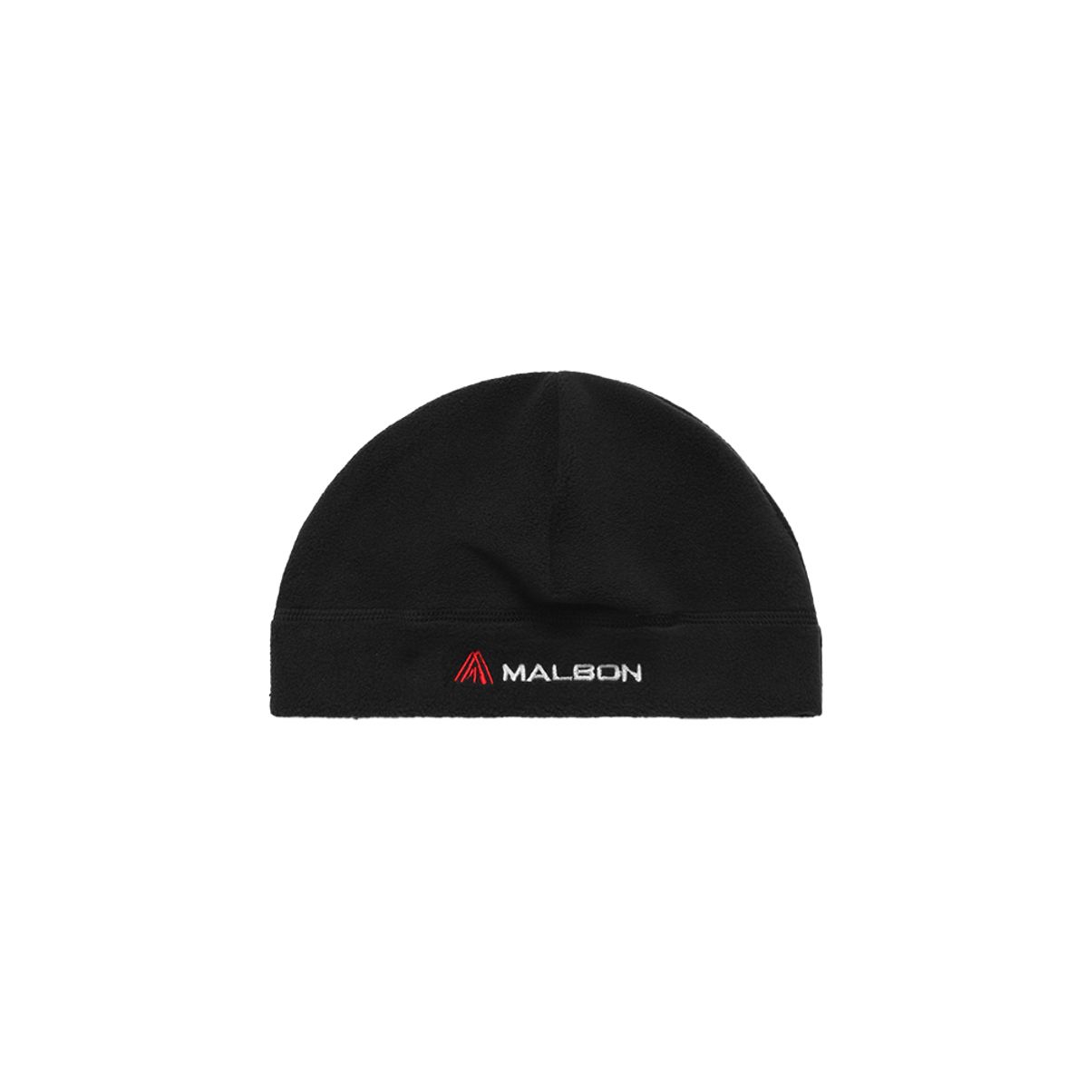 말본 골프(MALBON GOLF) [Malbon Expedition] 익스페디션 플리스 비니 BLACK
