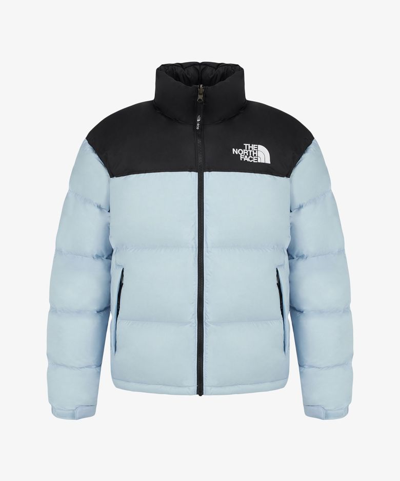 NJ1DR65E 남성 1996 레트로 눕시 자켓 LIGHT_BLUE