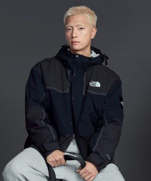 NJ2HR51L 화이트라벨 빈티지 네오 베이든 자켓 NAVY