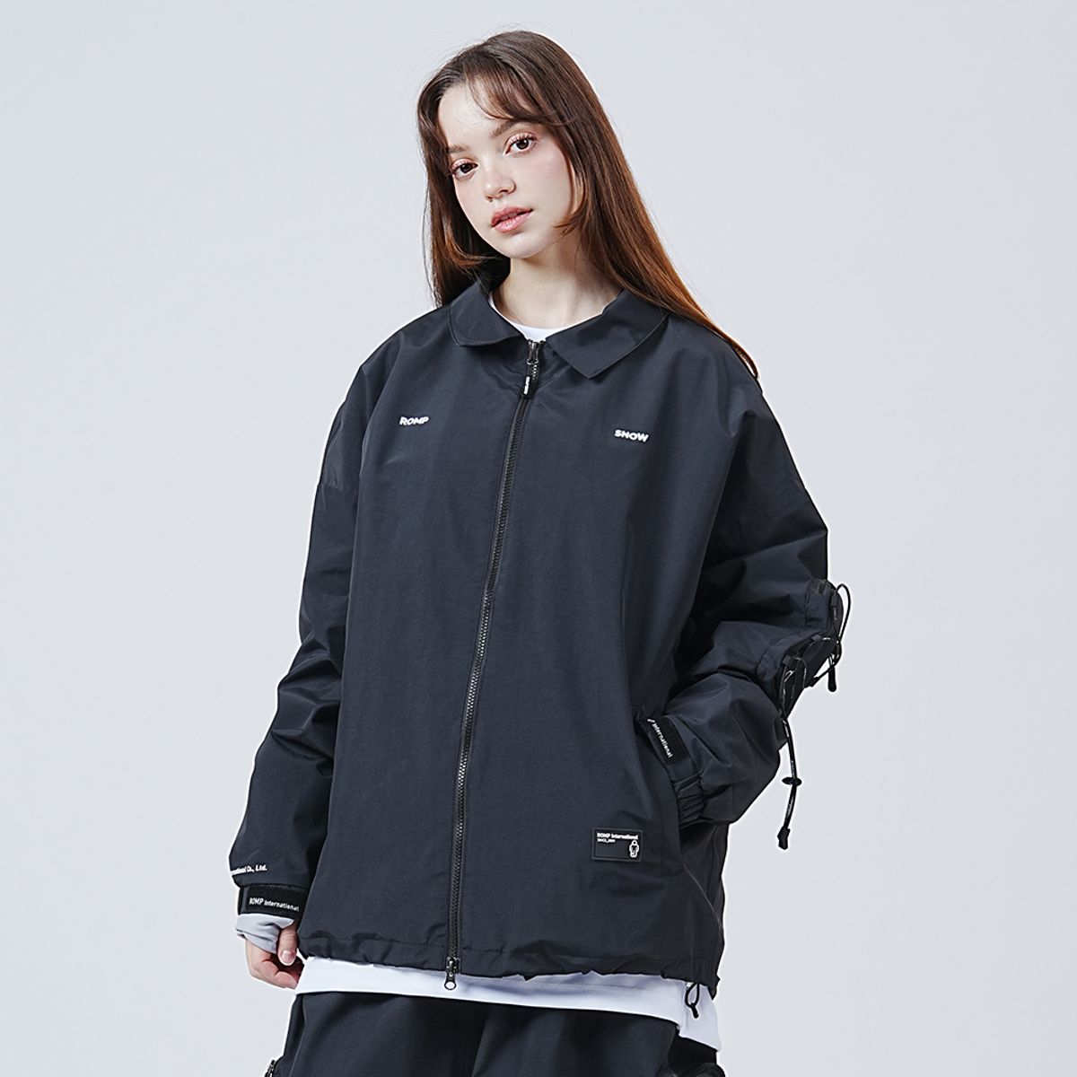 롬프(ROMP) TS 360 JACKET (BLACK)