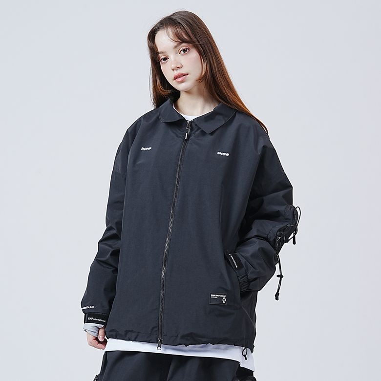 TS 360 JACKET (BLACK)