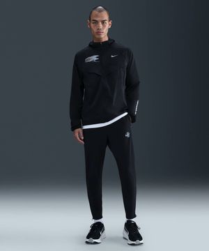 스트라이드 드라이 핏 우븐 러닝 팬츠 M - 블랙 / IM7433-010