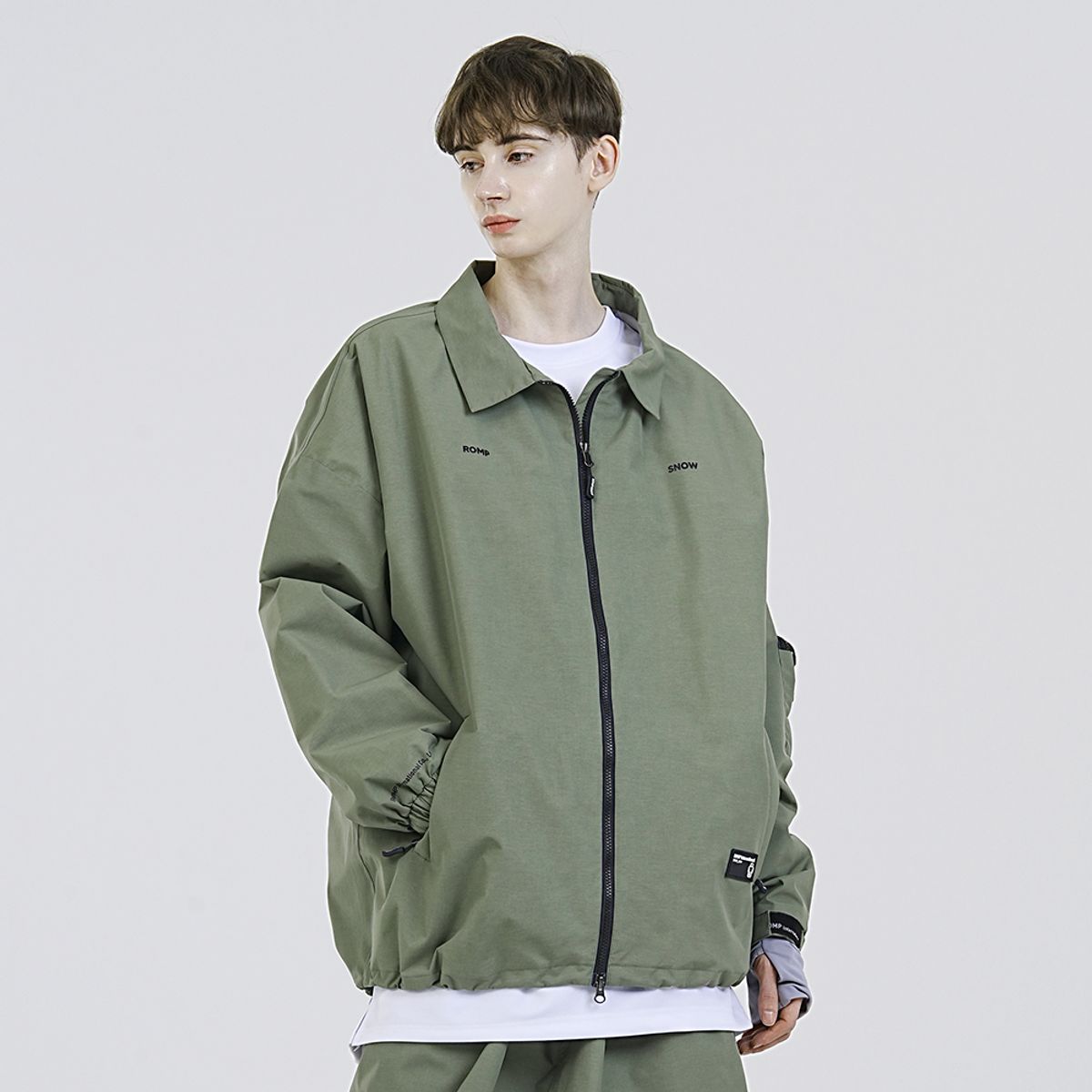 롬프(ROMP) TS 360 JACKET (FOREST)
