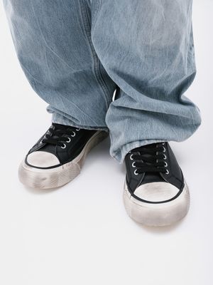 DIVE VNTG LE (BLACK)