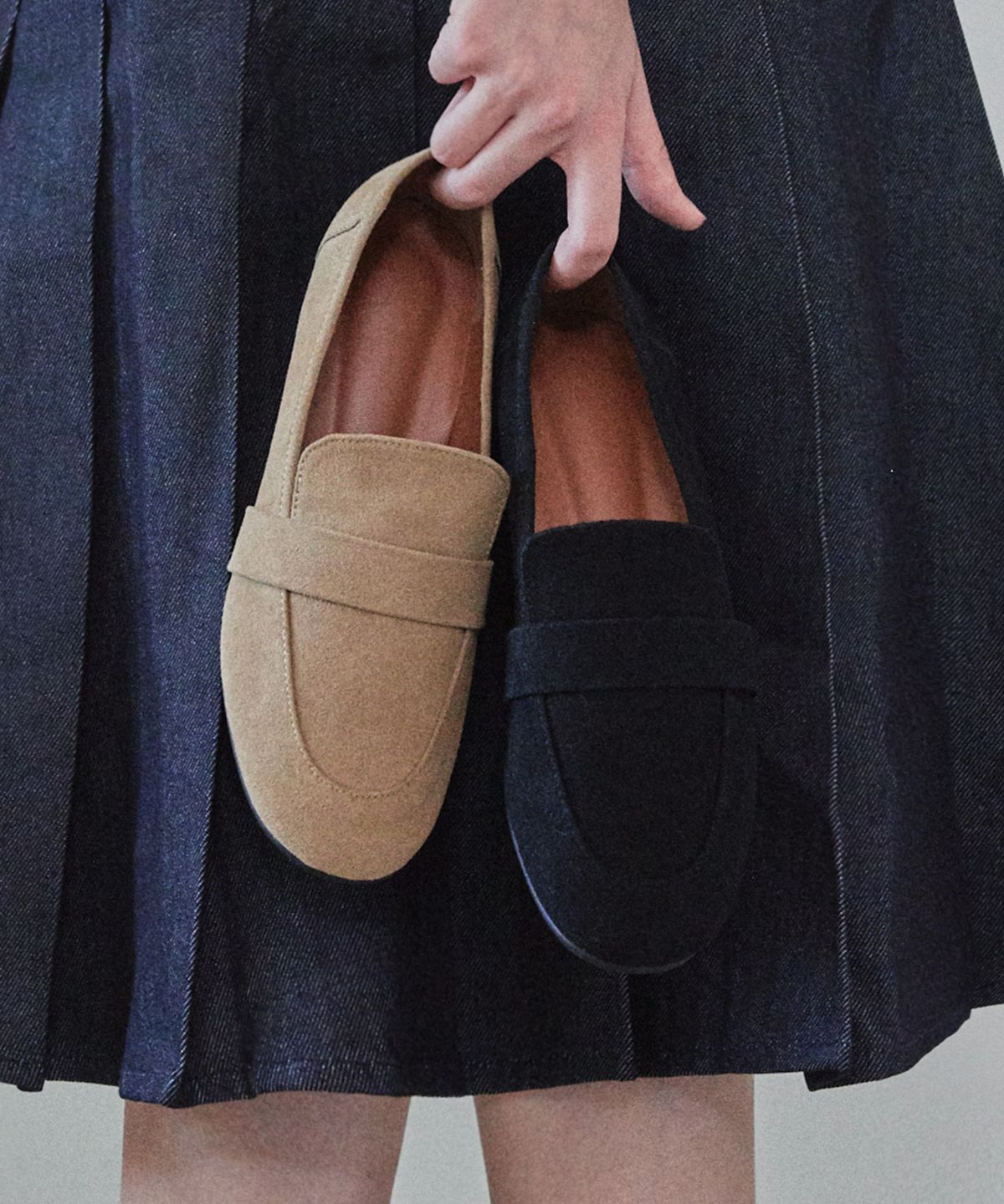 에이티티(ATT) Calm Penny Loafers (att6013)