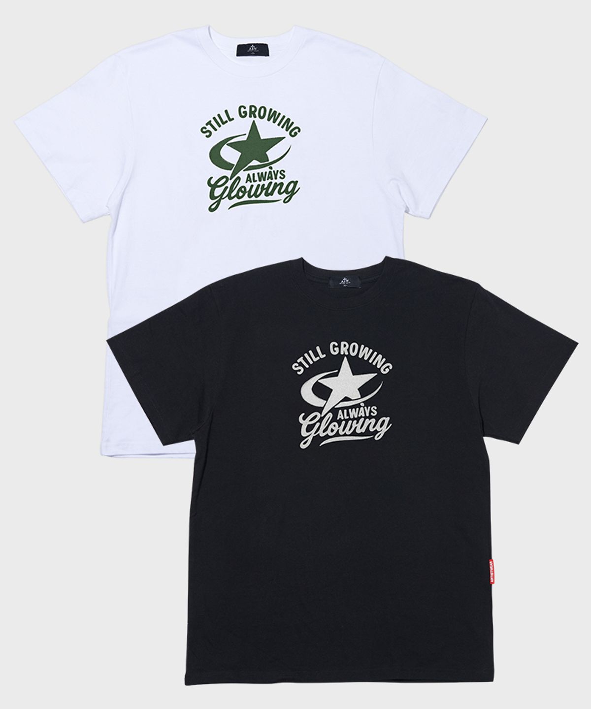 아티스트웨어(ARTISTWEAR) [ATW] 글로우잉 반팔티
