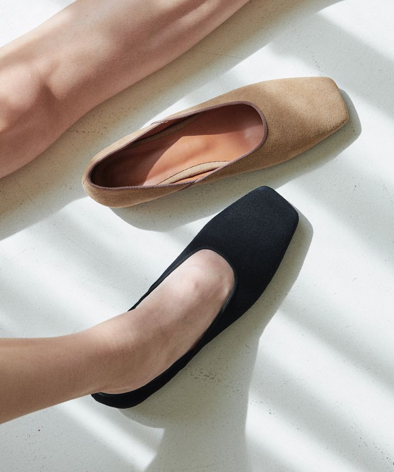 Flow Line Flats (att6015)