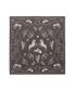 TVH WESTERN PATTERN BANDANA BROWN