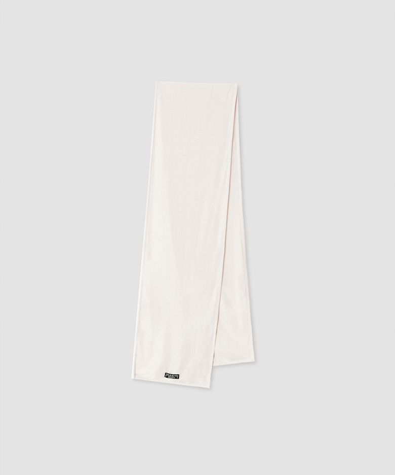 Jersey Muffler / Cream
