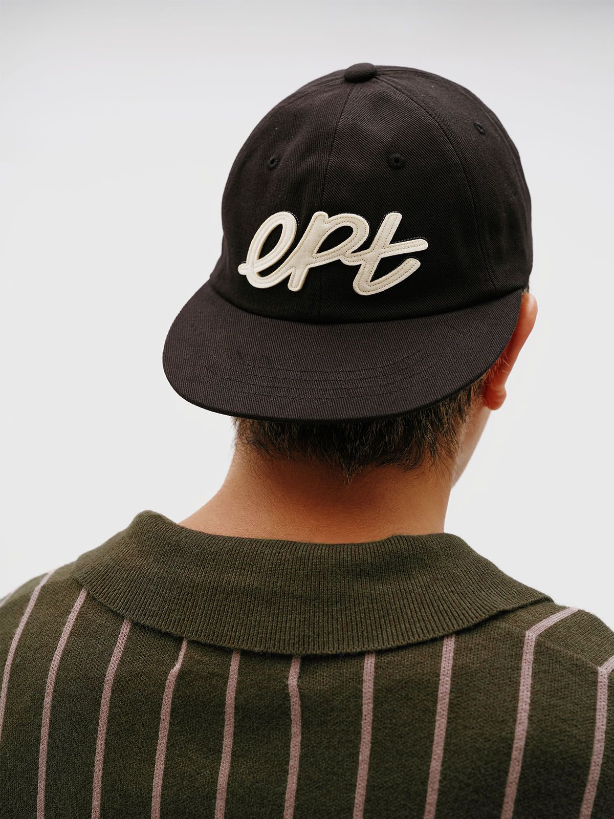 이피티(EPT) DOODLE LOGO CAP (BLACK)