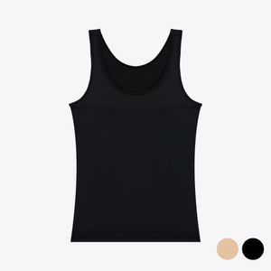 아쿠아엑스 브라 내장캡 베이직 런닝 2Colors