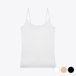 텐셀 스판 어깨끈 런닝 3Colors