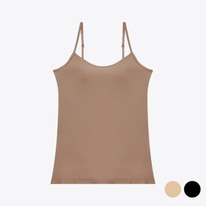 아쿠아엑스 브라 내장캡 끈런닝 2Colors