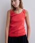 Sehr& Sleeveless (Red)