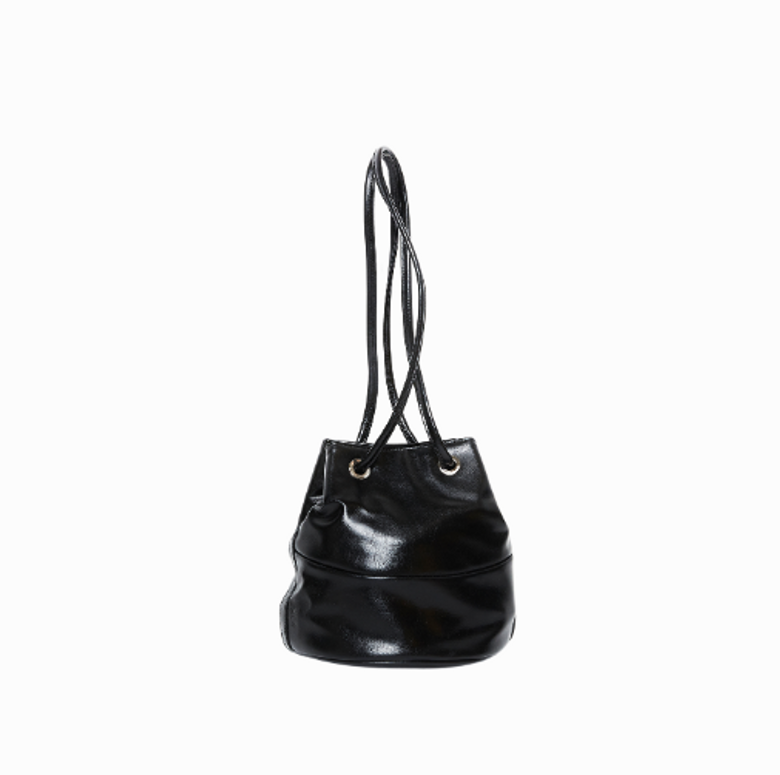 반달 복 미니백 / Bandal Bok Mini Bag [Black]