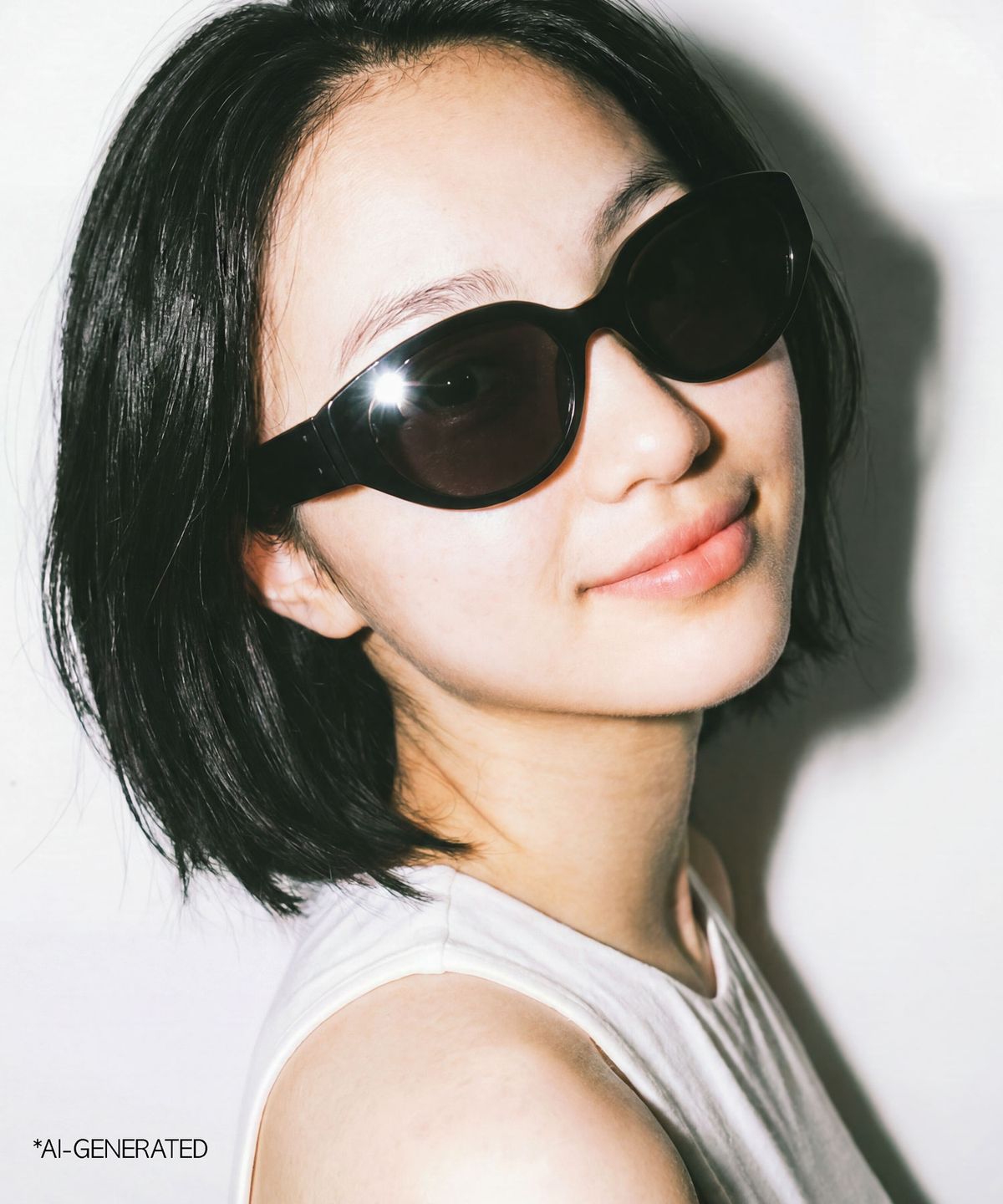 앰버옵티컬(AMBEROPTICAL) 머로우 54 블랙 (BLACK)
