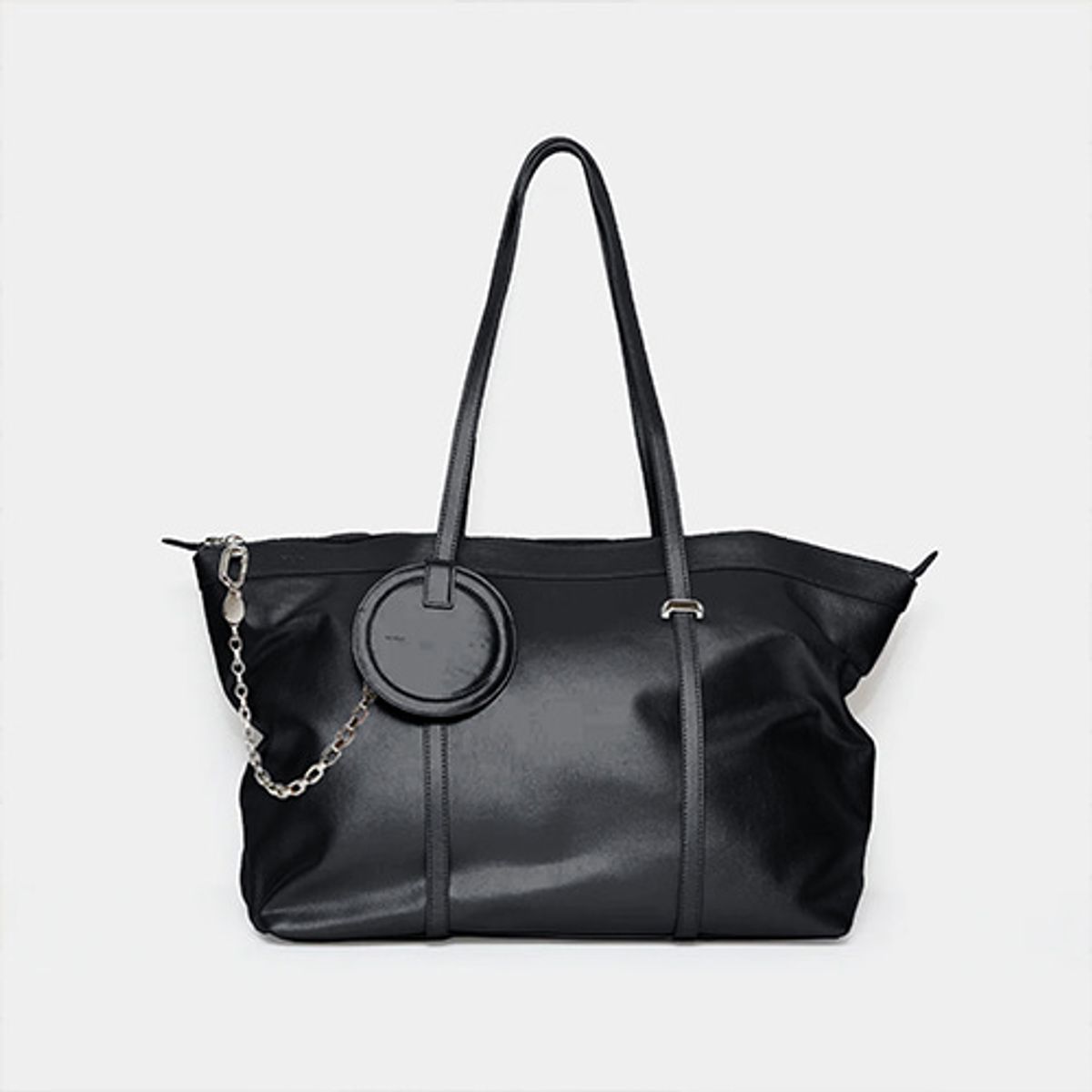 할리케이(HARLIEK) 언니 토트백 / Unnie Tote Bag [Black]