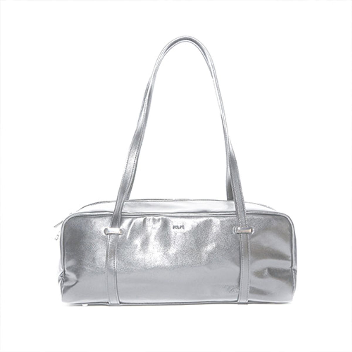 할리케이(HARLIEK) 언니 숄더백 / Unnie Shoulder Bag [Silver]