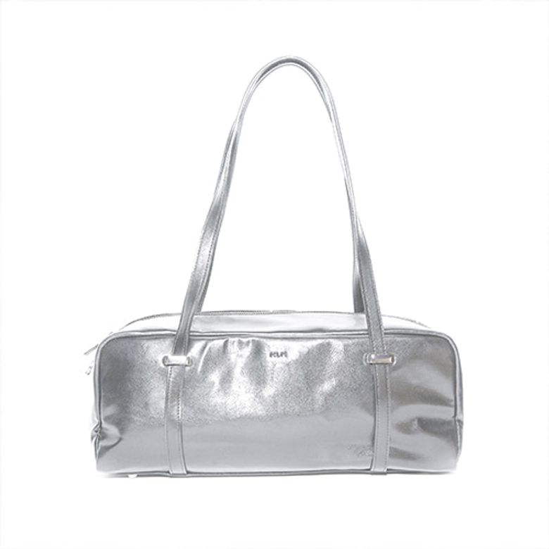 언니 숄더백 / Unnie Shoulder Bag [Silver]