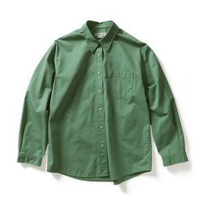 페이디드 셔츠 - 마일드그린