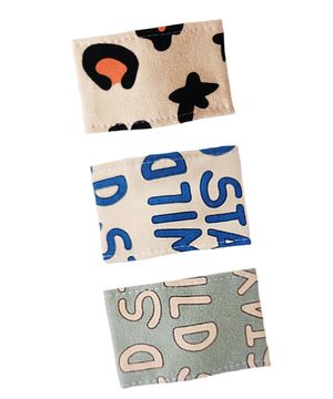 일자 핀 ( 3COLORS )