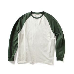 잭 래글런 슬리브 - 페스토 그린