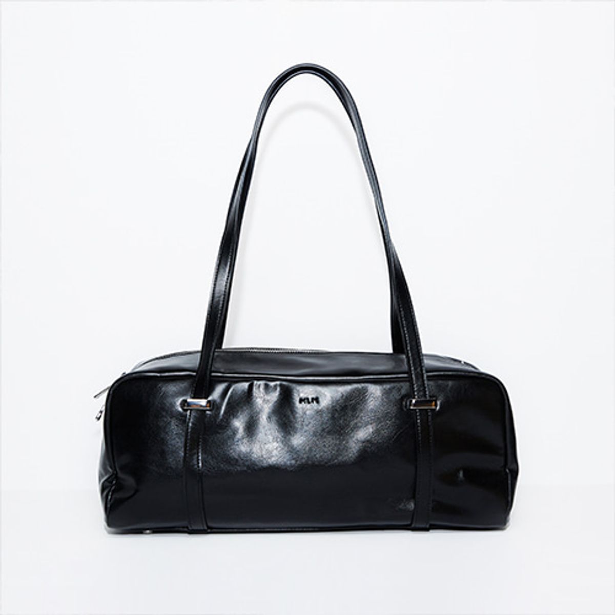 할리케이(HARLIEK) 언니 숄더백 / Unnie Shoulder Bag [black]