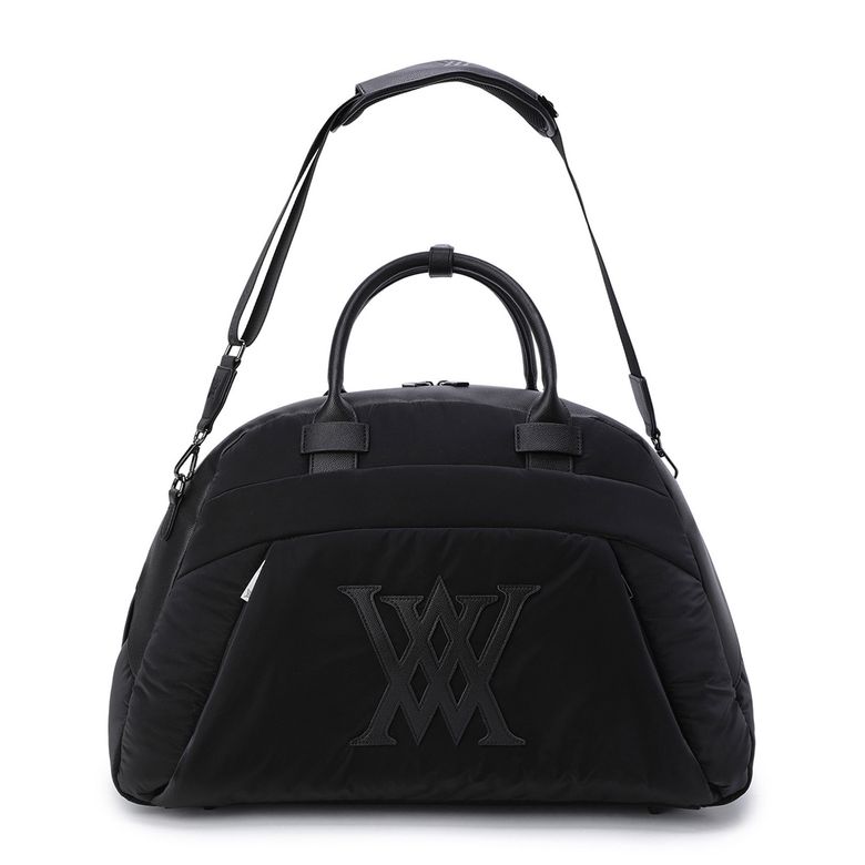 UNI PADDED BOWLING BOSTON BAG_BK