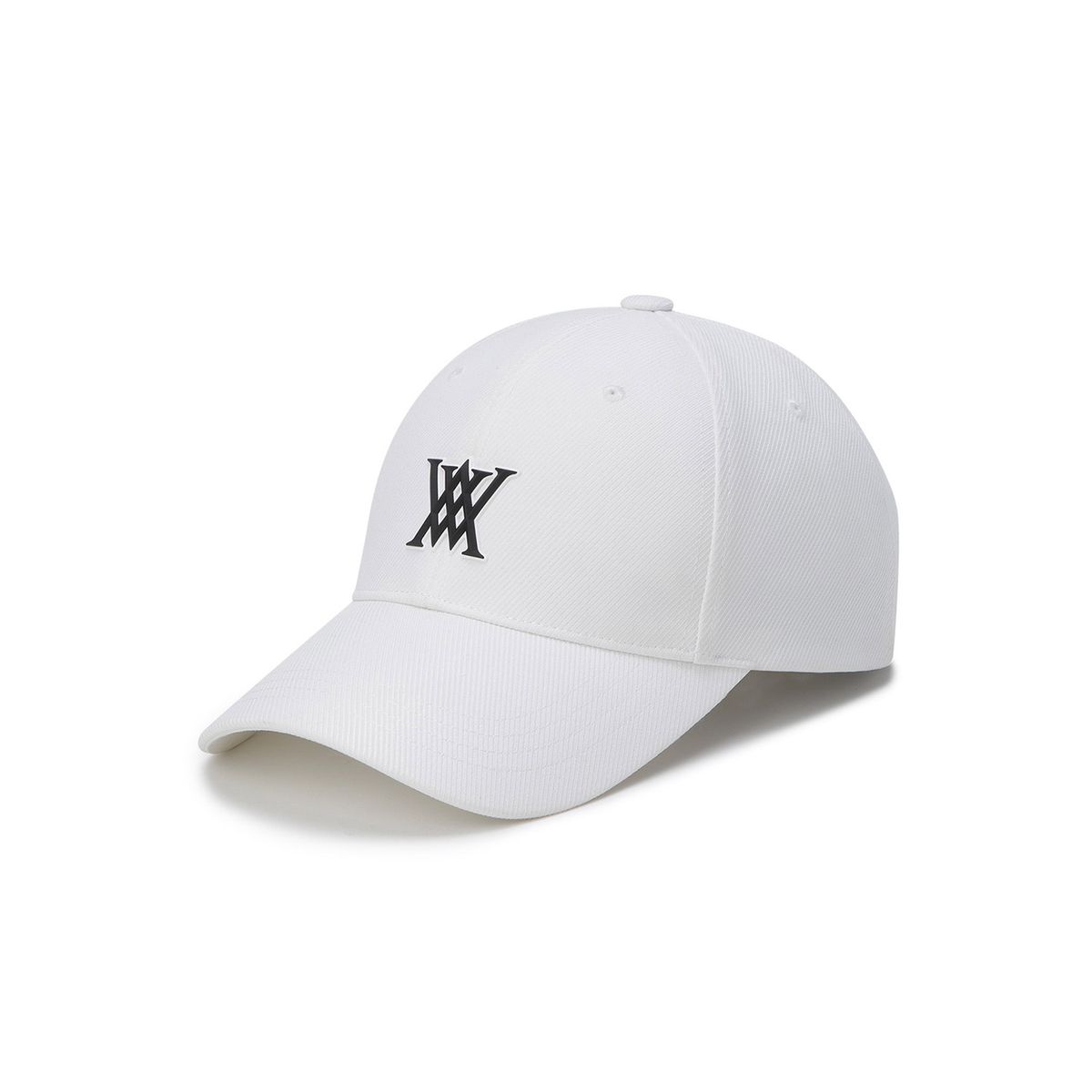 어뉴골프(ANEW GOLF) UNI HIGHLIGHT BALLCAP_WH