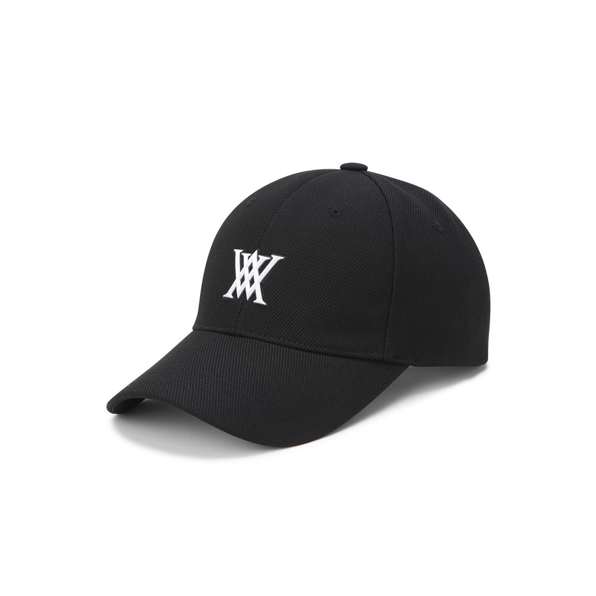 어뉴골프(ANEW GOLF) UNI HIGHLIGHT BALLCAP_BK