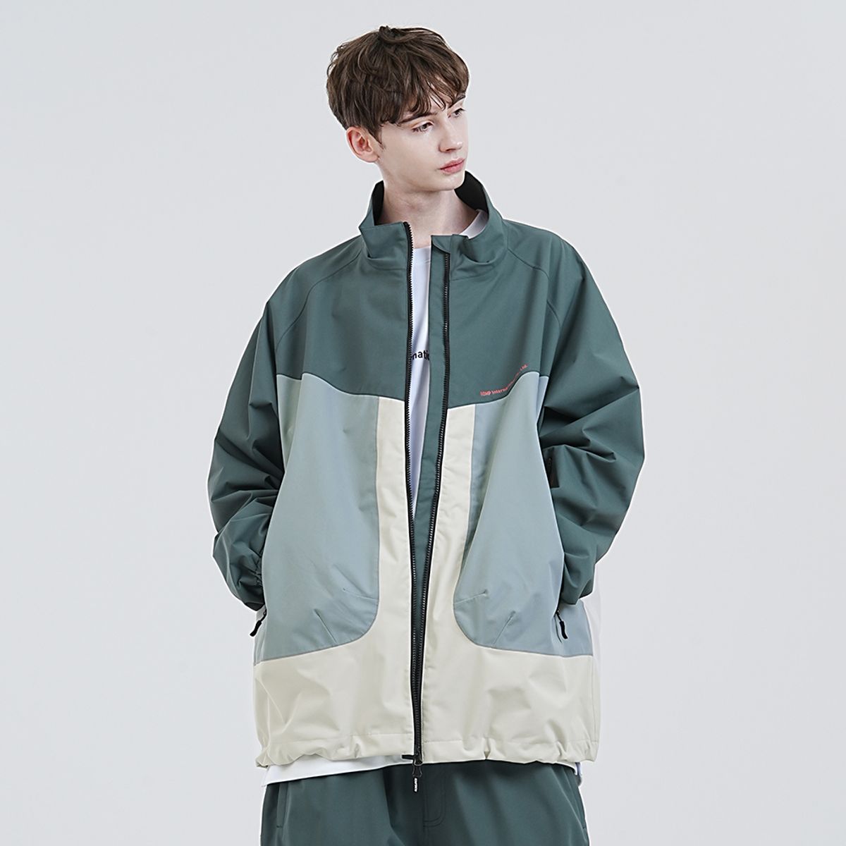 롬프(ROMP) 270 JACKET (KHAKI)