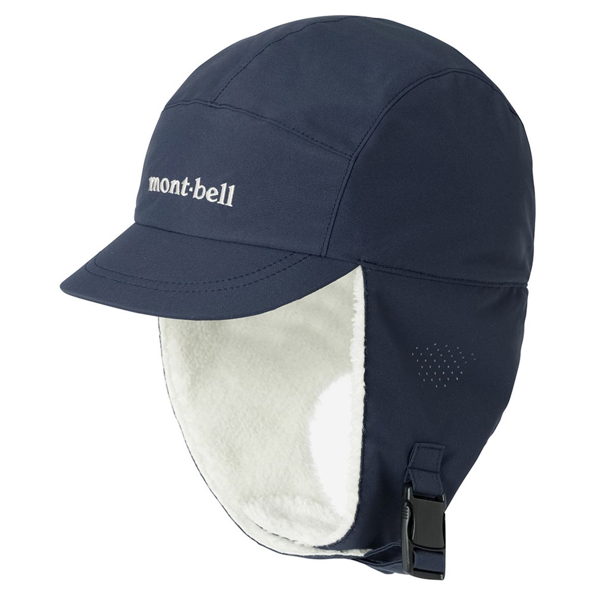 몽벨(MONTBELL) 노스 폴 캡 NAVY JBEIWUCW541