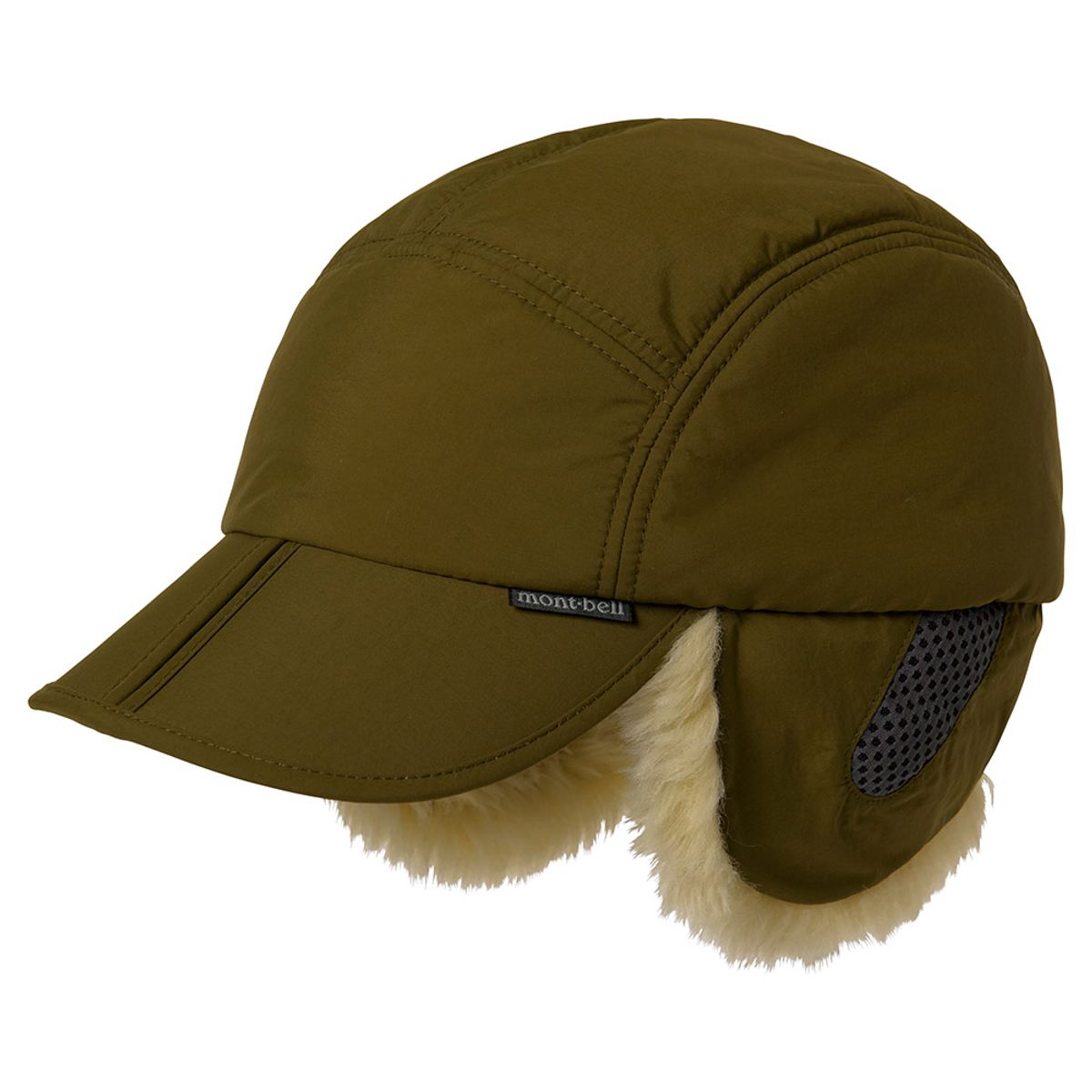 몽벨(MONTBELL) 엑셀로프트 써말랜드 캡2 KHAKI JBEIWUCW243