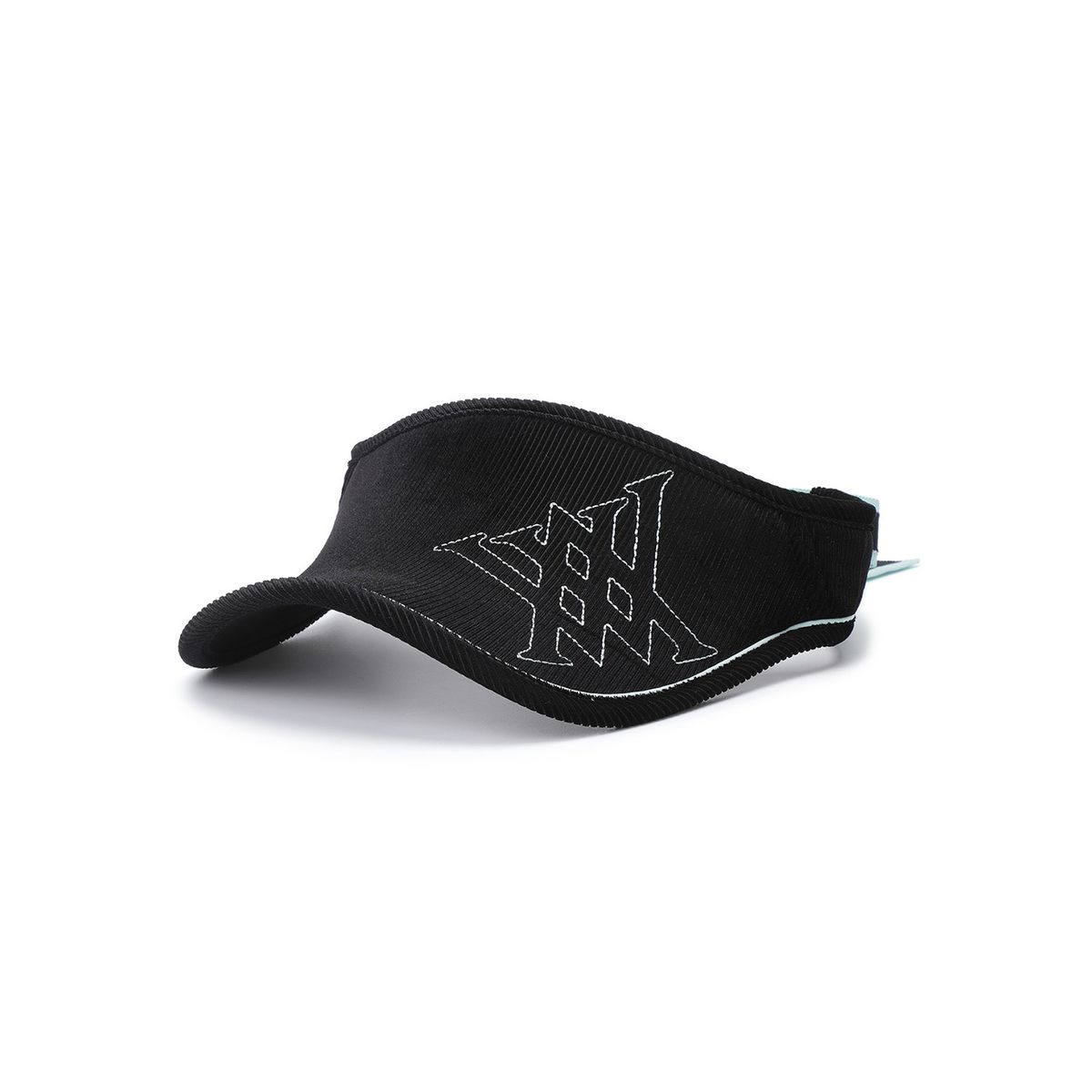 어뉴골프(ANEW GOLF) WOMEN CONSTANT VISOR_BK