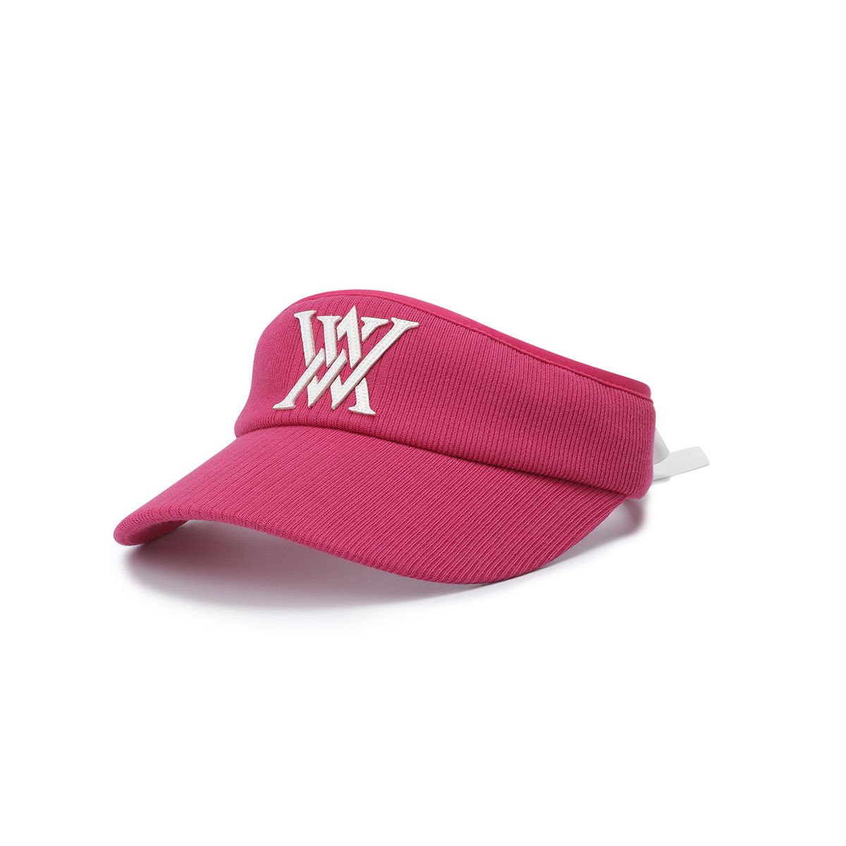 어뉴골프(ANEW GOLF) WOMEN KNIT VISOR_HP