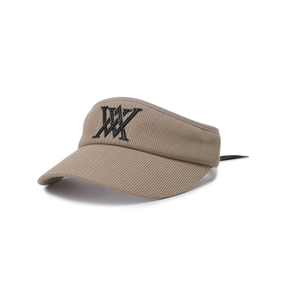 어뉴골프(ANEW GOLF) WOMEN KNIT VISOR_BE