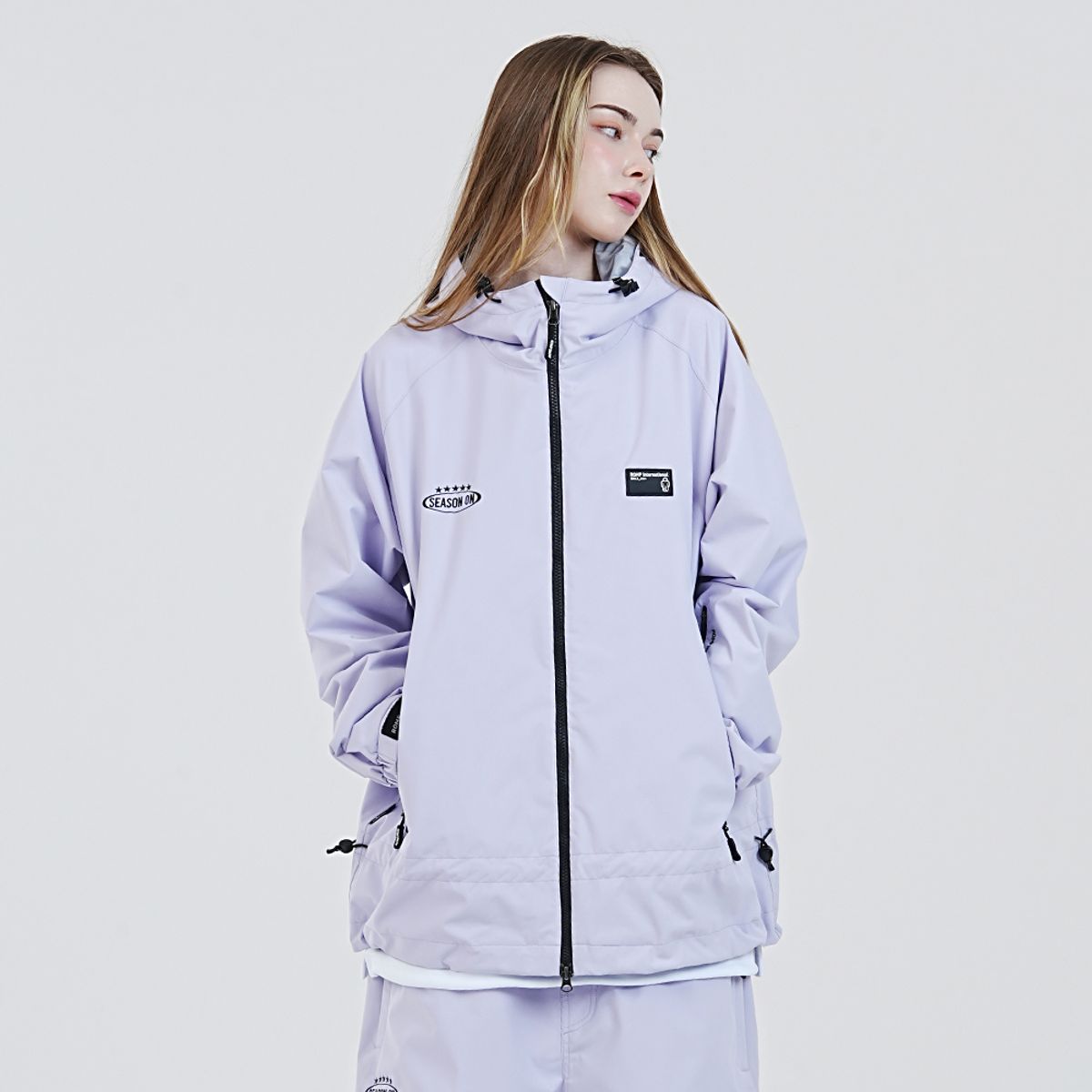 롬프(ROMP) 180 JACKET (LAVENDER)