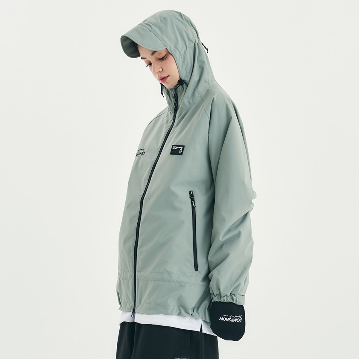 롬프(ROMP) 180 JACKET (OLIVE)